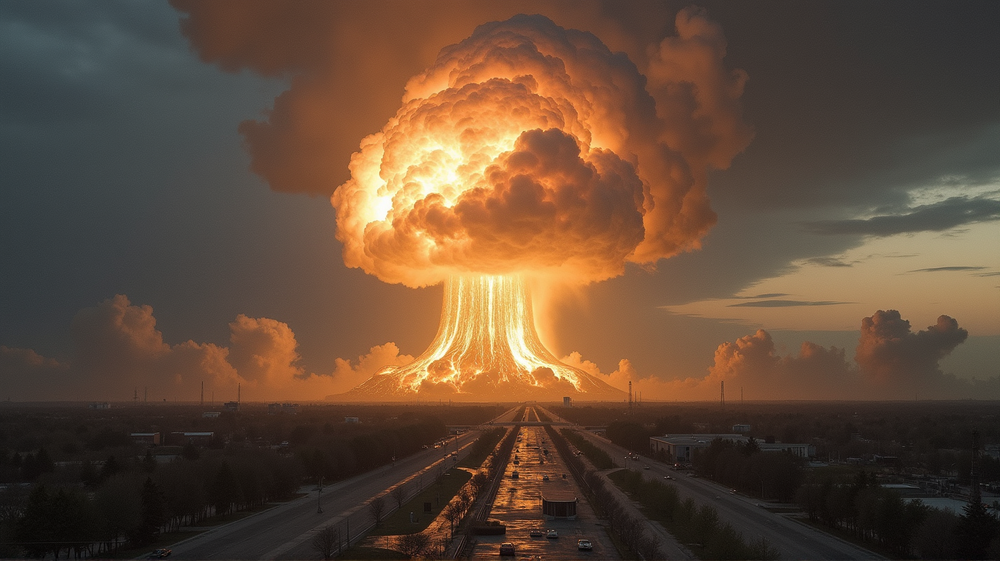 Unveiling the Atomic Age: An Intriguing Chronicle of Power and Fallout