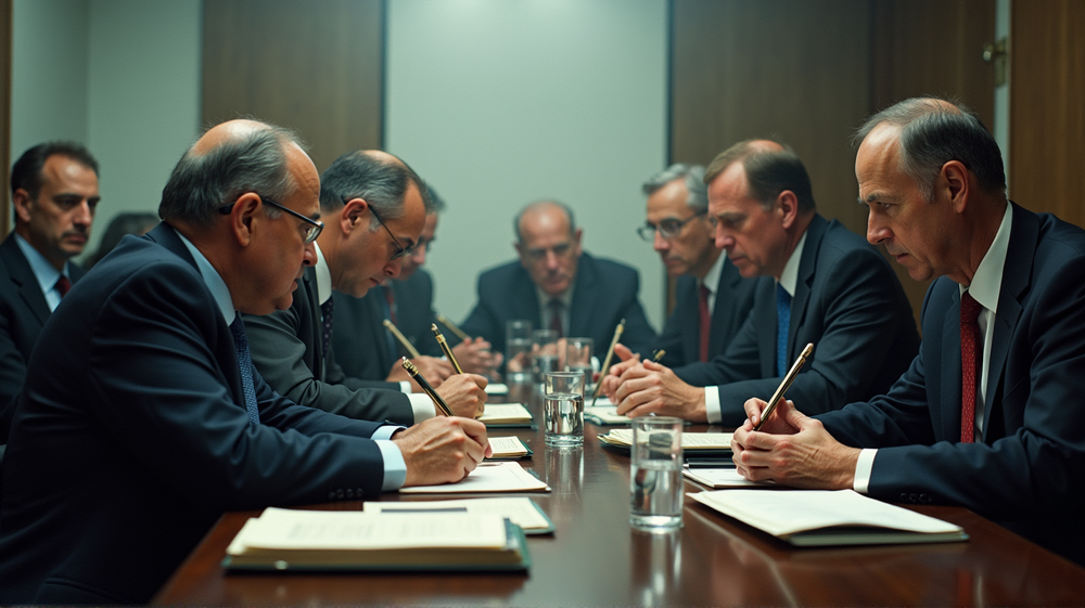 U.N.'s Warning Looms Over Israel: A Potential Blacklist Threat