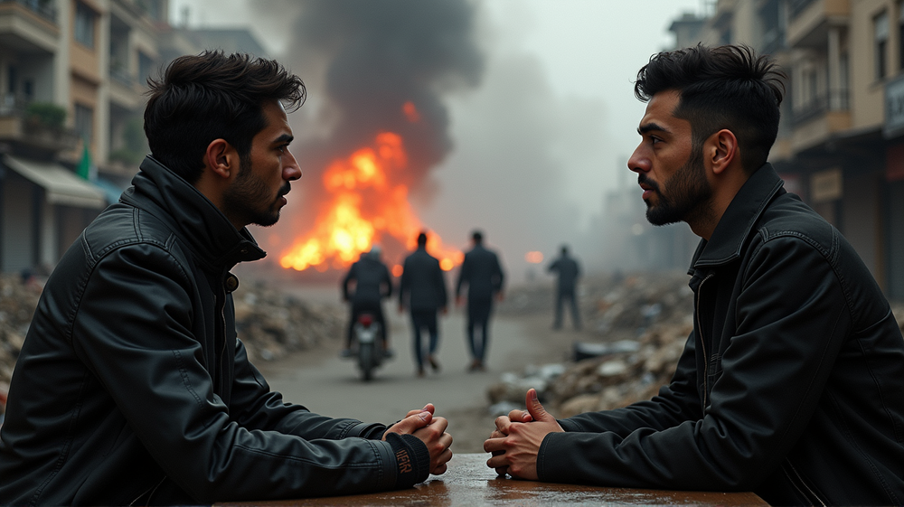 Unveiling 'Our Genocide': A Bold Interview with B’Tselem's Shai Pranes