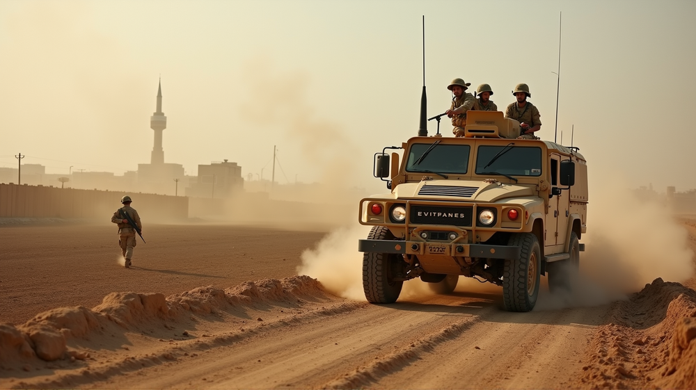 Tensions Rise as Israel Prepares for Possible Ground Invasion of Gaza