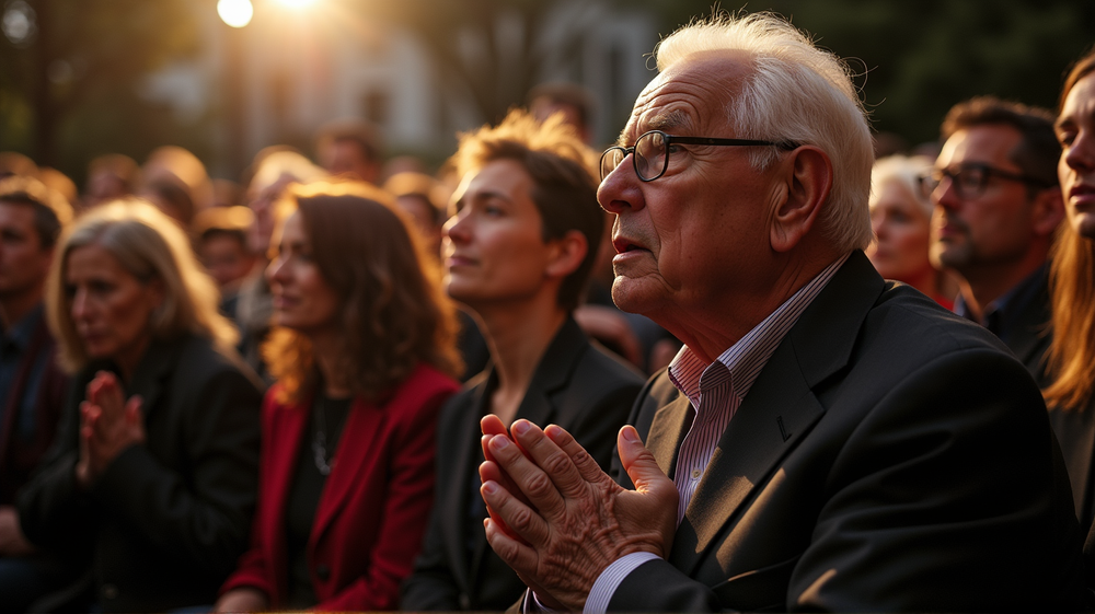 Is Donald Trump Facing a Health Crisis? A Call for Prayers by a Close Ally