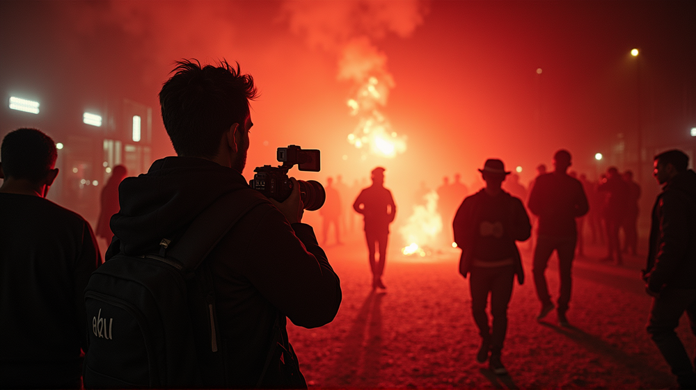 Gaza's Last Journalists Silenced: Anas Al-Sharif's Echoing Words