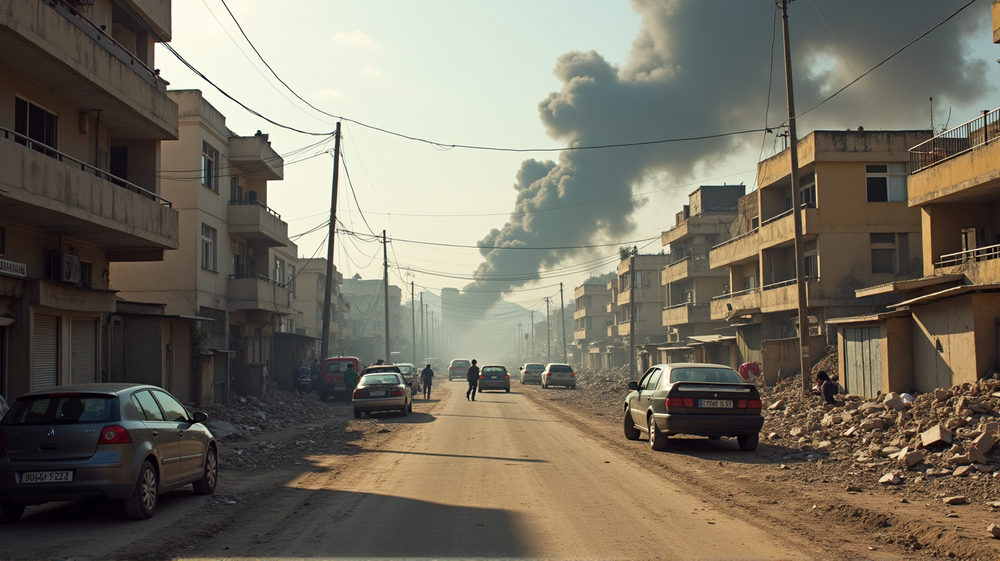 Escalation in Gaza: Israel's Relentless Advance toward Gaza City