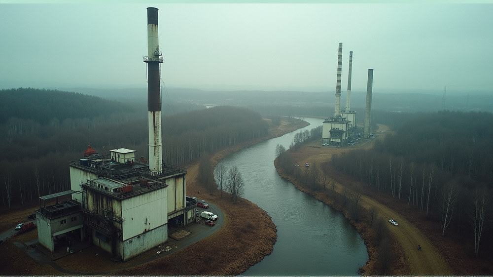 Alarming Drop: Belarus Faces First Industrial Output Contraction in Over Two Years