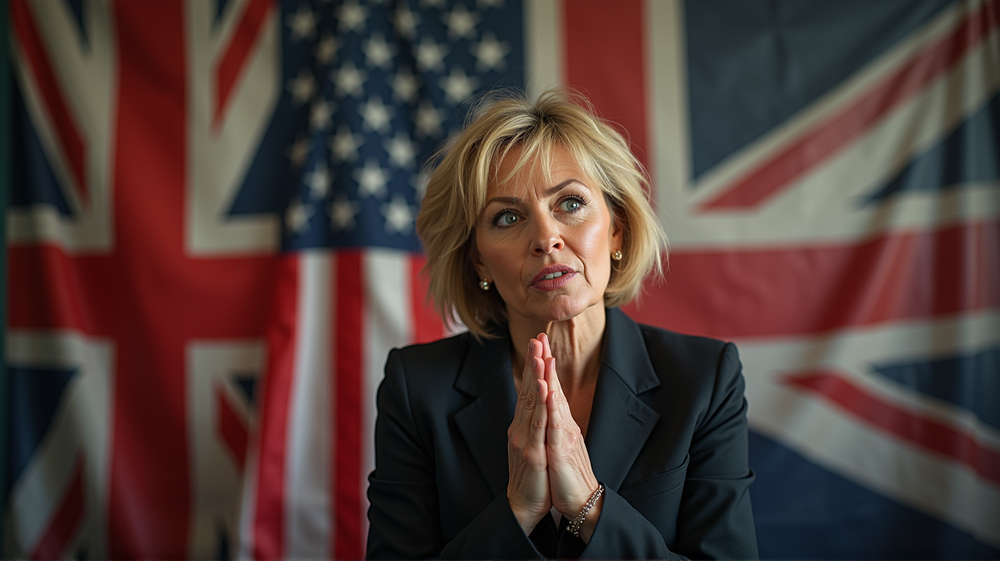 Why Did British MP Castigate US Ambassador Over Gaza Controversy?