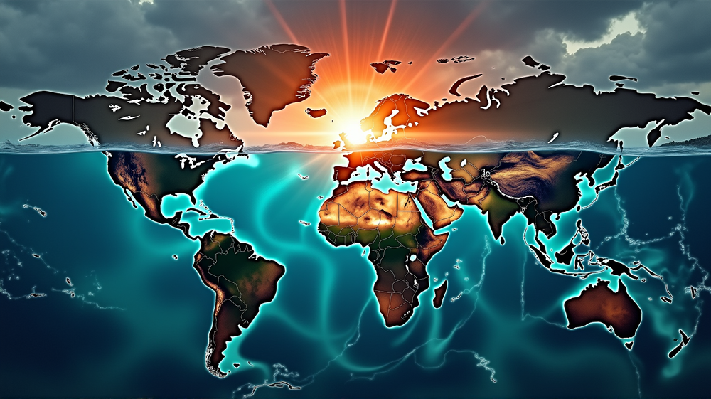 Is a Mega-Earthquake Threat Lurking Beneath the Atlantic?