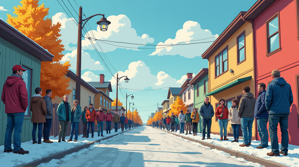 The Alaska Echo: Trump-Putin Summit Stirring Mixed Emotions