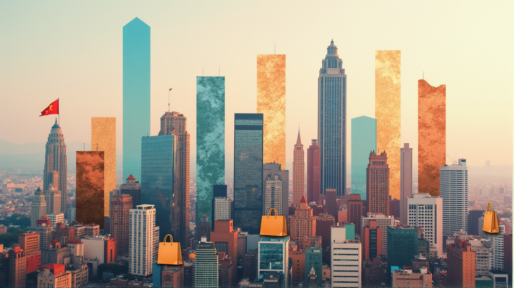 Booming Gains: Mexico's Retail Sales Surge by 2.5% in June!