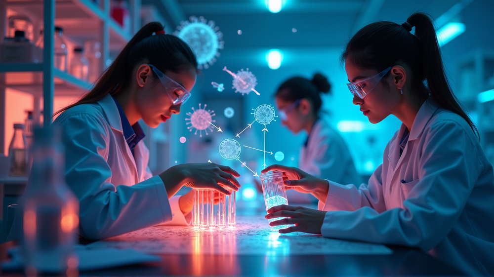 The Future of Vaccines: mRNA and the Quest for Universality