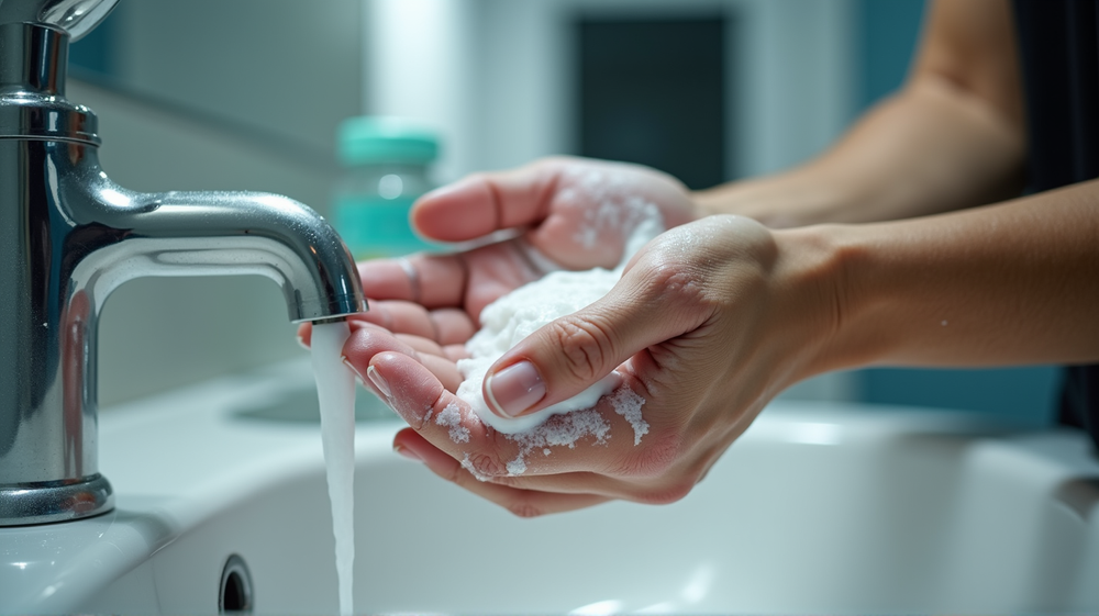 Why We Still Aren't Washing Our Hands Right—And What It Means