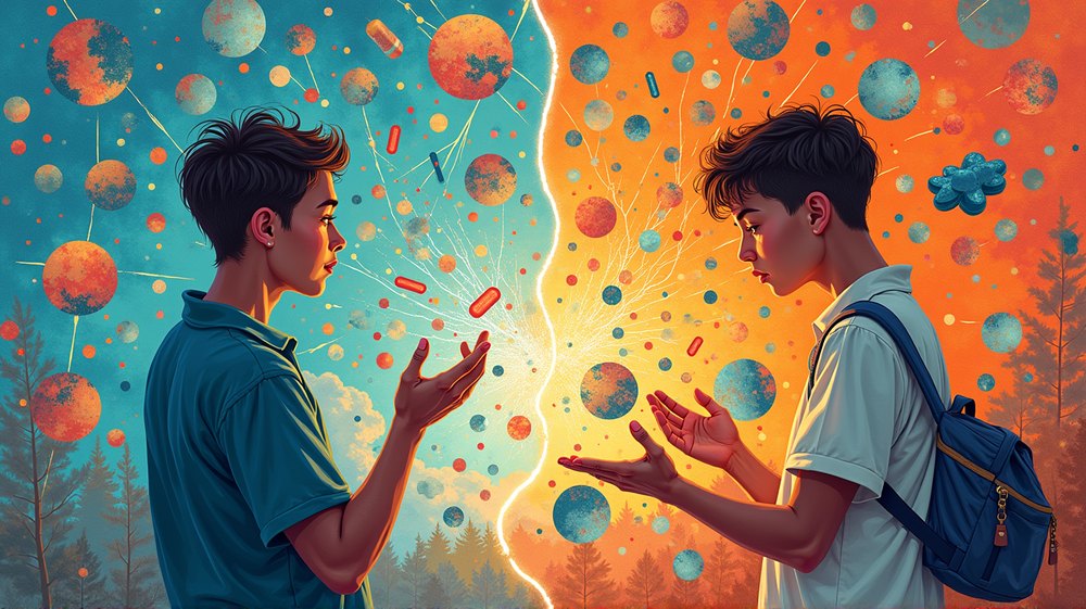 CDC's New Campaign: Bridging Substance Use and Mental Health Awareness for Youth