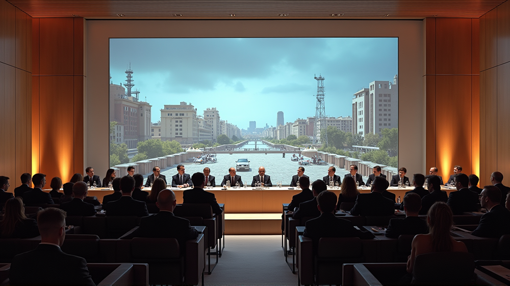 Canada's Bold Stance: Condemnation of Israel's Gaza Occupation Plan