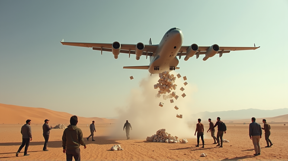 Germany Critiques Gaza Aid: A Call for Urgency Amid Crisis