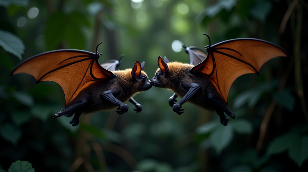 Social Dynamics in Vampire Bats: A Revelation of Cooperation