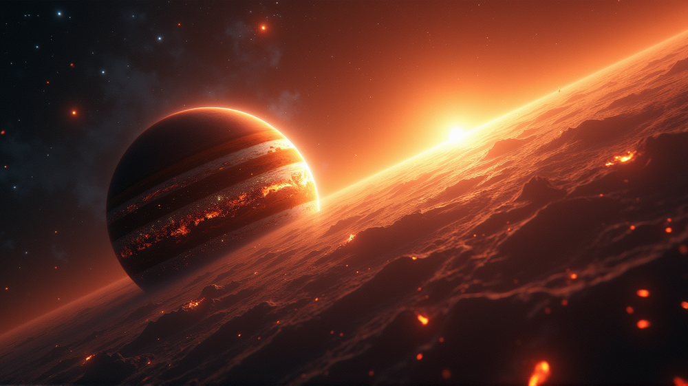 Jupiter's Origins Decoded: The Role of Molten Rock Rain