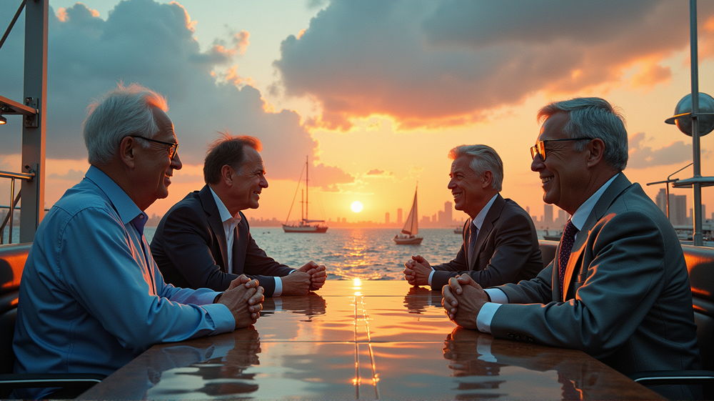 Unity Through Political Collaboration: A Vision for Progress