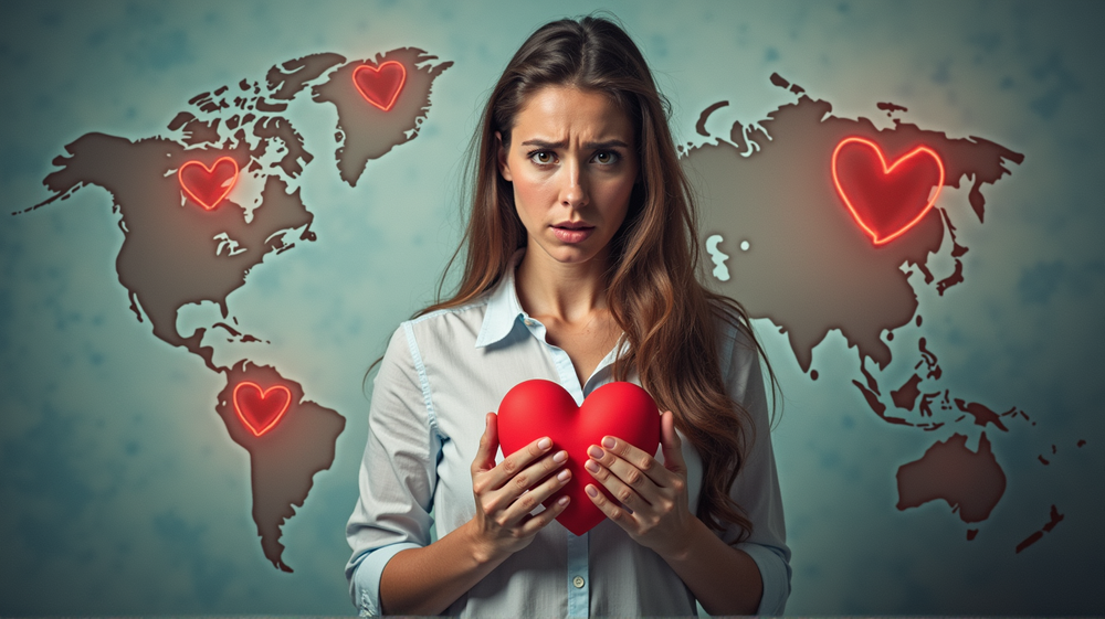 The Silent Heart Threat: Stalking and Restraining Orders Linked to Heart Disease