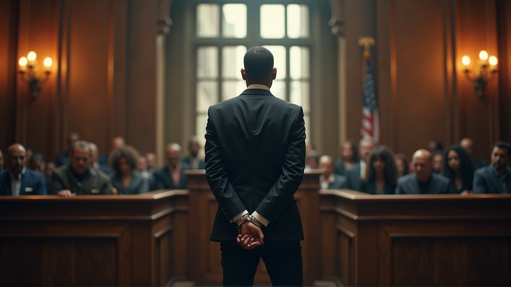 Pastor in Chicagoland Megachurch Tied to Child Sex Trafficking Case