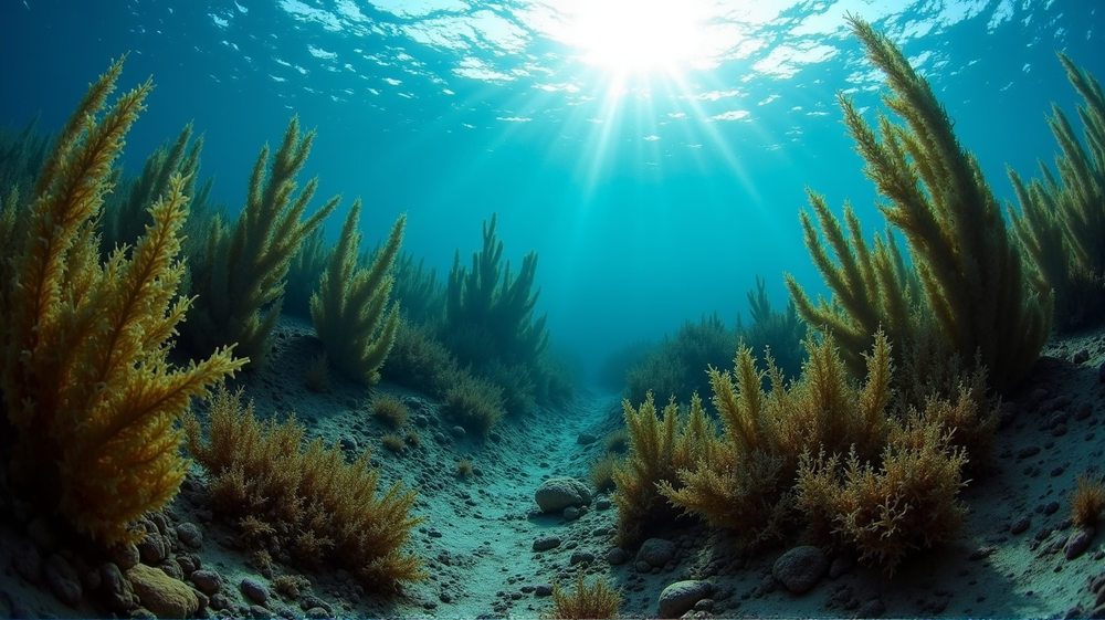 Future of South American Kelp Forests Amidst Climate Concerns