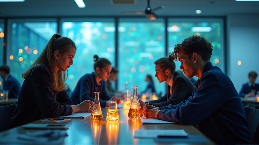 Wales' Bold Decision: Science GCSE Shake-Up Delayed to Finesse Education