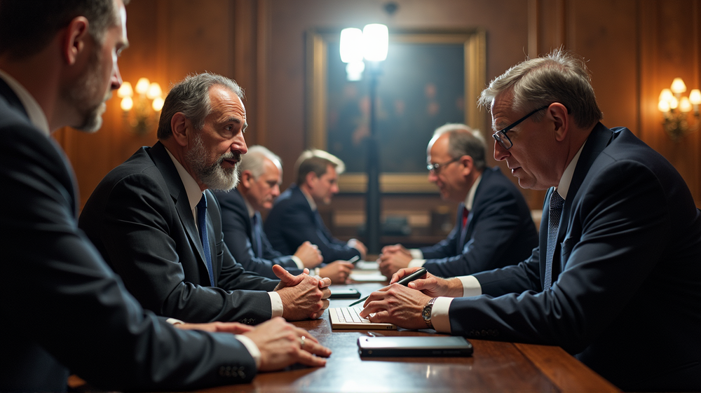 Israel Urges US to Counter BDS Amid Global Strain: A Diplomatic Effort Unveiled