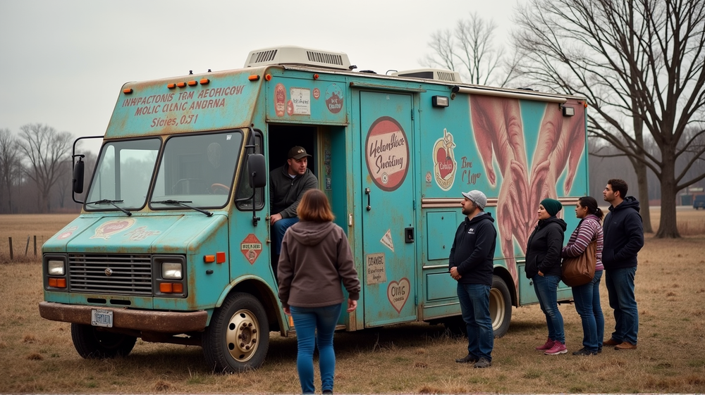 Facing the Storm: Kentucky's Health Care Takes Mobile Path Amid Medicaid Cuts