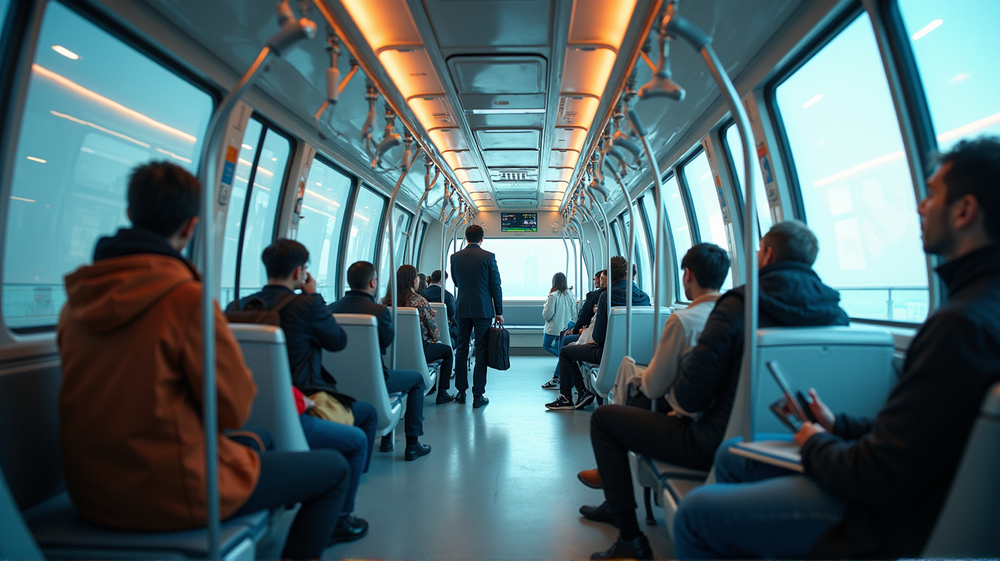 The Transformation of Travel: Prepare for the Upcoming Revolution!