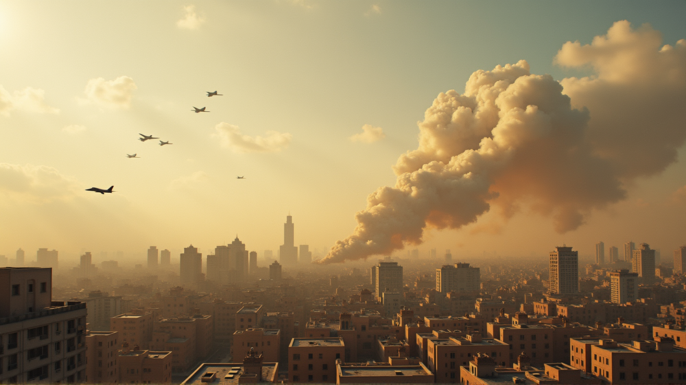 Netanyahu Justifies Doha Strikes Amid Middle East Tensions