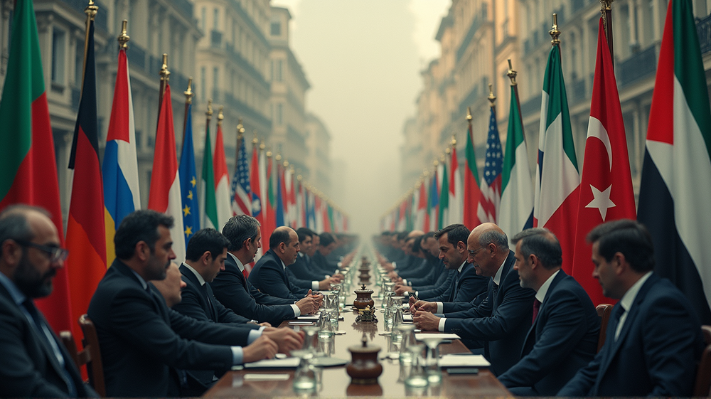 Is a New Era Unfolding in Middle East Politics?