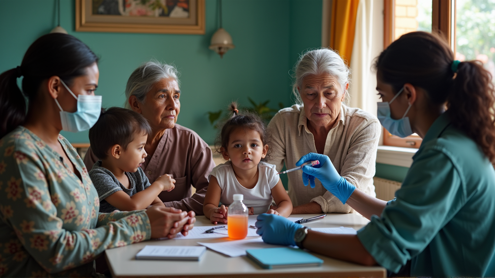 Universal Access: COVID Vaccine Now for All Ages in Washington