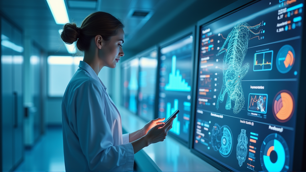 Unlocking the Power of AI in Decoding Lab Results