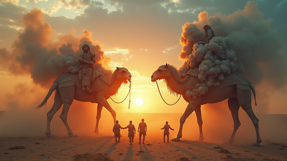 Israel's Rising Threat: Gulf States Reevaluate Security Landscape