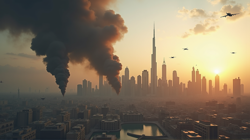 Qatar: A New Epicenter in the Middle-East Tensions?