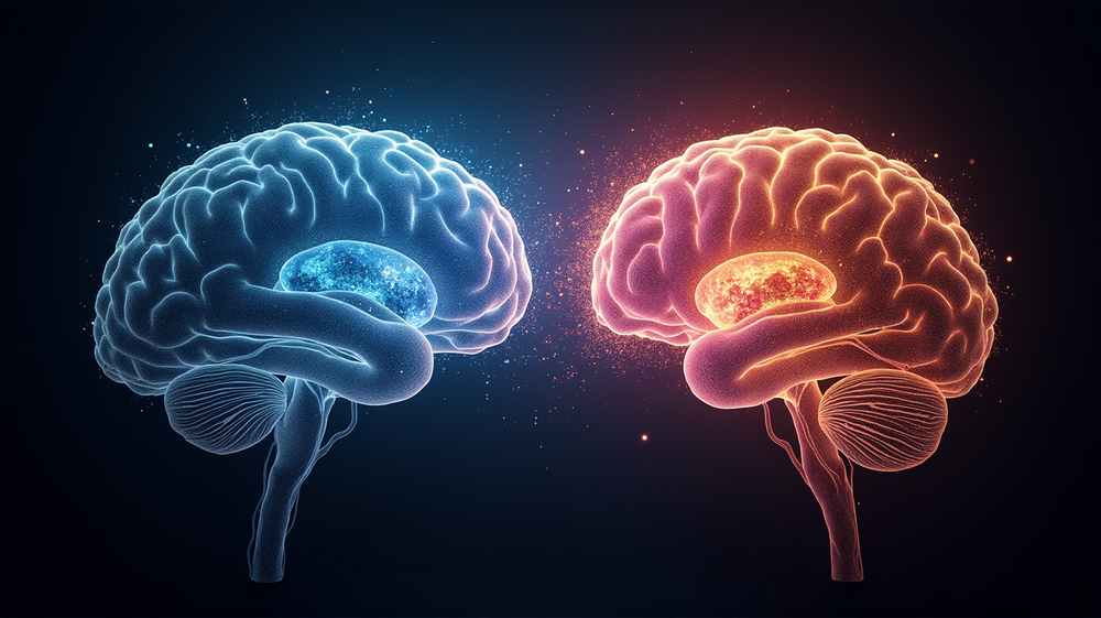 What Determines Our Brain's True Age? New Insights Revealed!