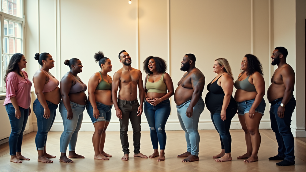 Surprising Insights: Being Too Thin May Be Riskier Than Being Overweight