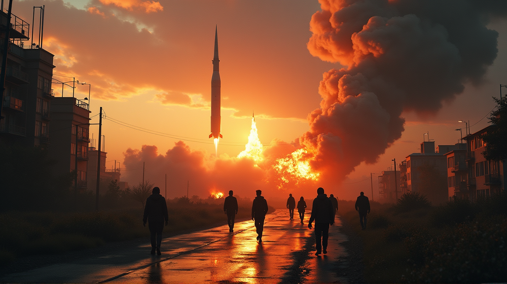 Tensions Escalate: Israel's Bold Strike on Hamas in Doha Shakes Global Diplomacy