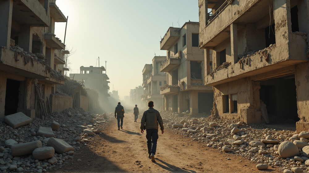 UN Report: Israeli Plans for Permanent Gaza Control Unveiled