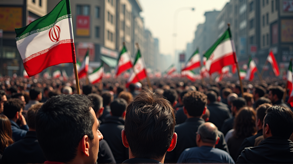 Iran on the Brink: Protests Fueled by Economic Woes and Political Defiance