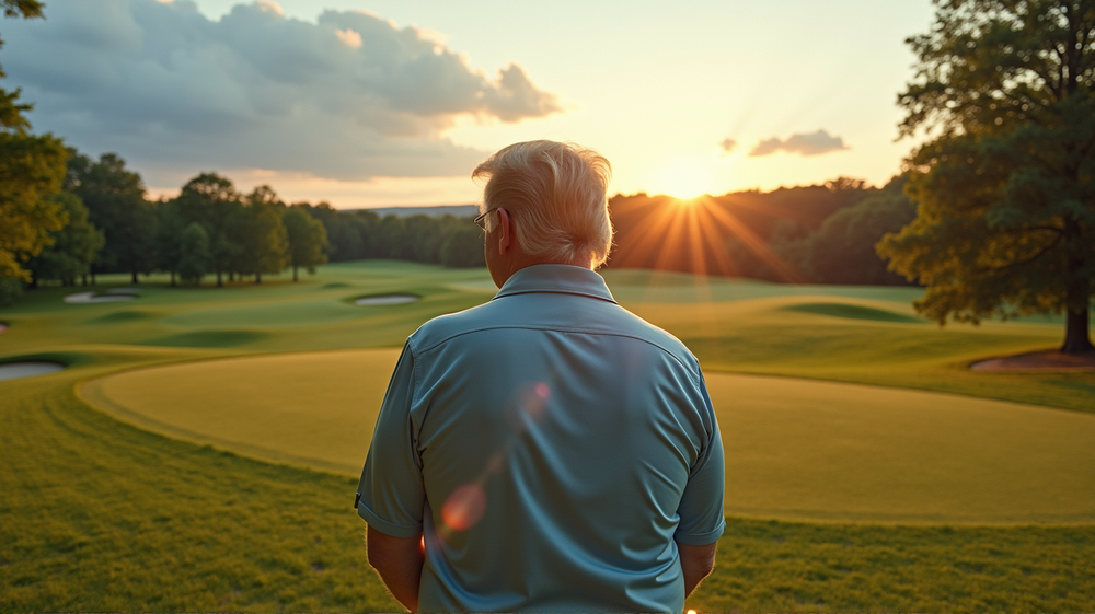 Trump Shuts Down Health Rumors with Defiant Truth Social Post