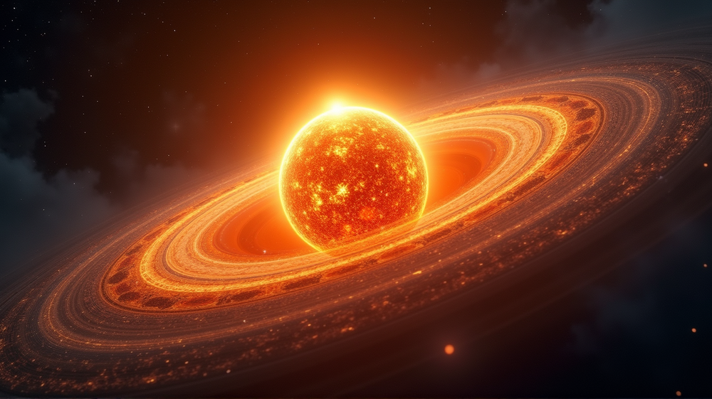 Unveiling the Genesis: First Sight of Planet Birth!