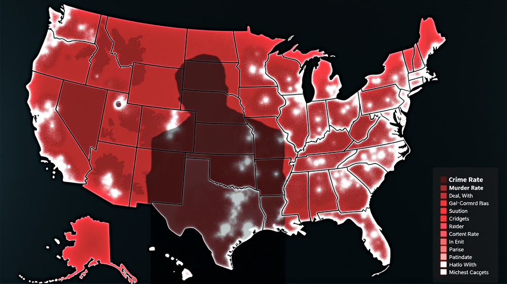 Does Trump's Focus on Blue Cities Neglect Red State Violence?