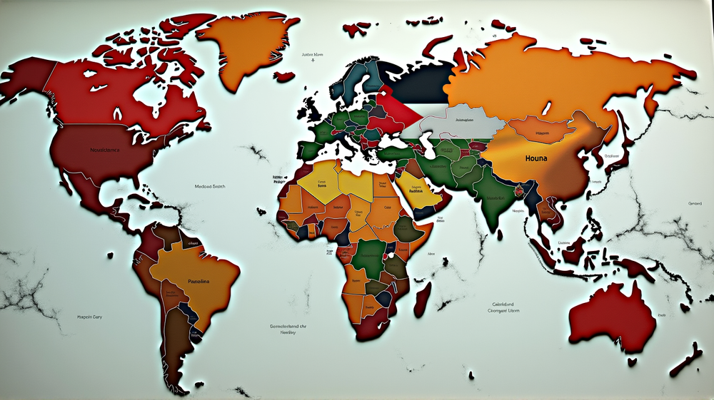 The Ripple Effects of Recognizing Palestinian Statehood: Hope or Hurdle?