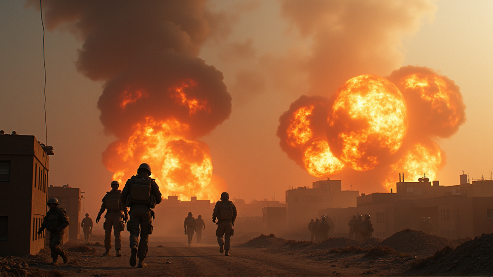 Breaking: Key Hamas Leaders Eliminated in Israeli Offensive