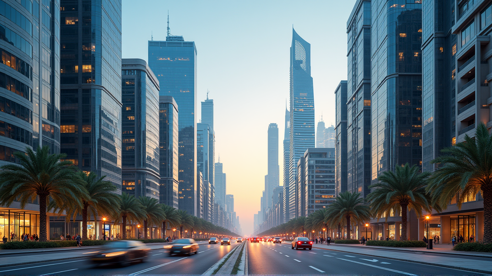 Goldman Sachs Intensifies Middle East Strategy with New Fund and Executive Move