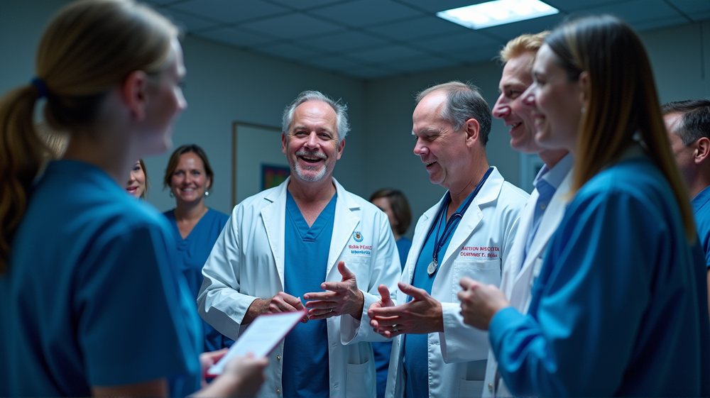 Southern New Hampshire's Asthma Unit Clinches Prestigious Gold in Local Contest