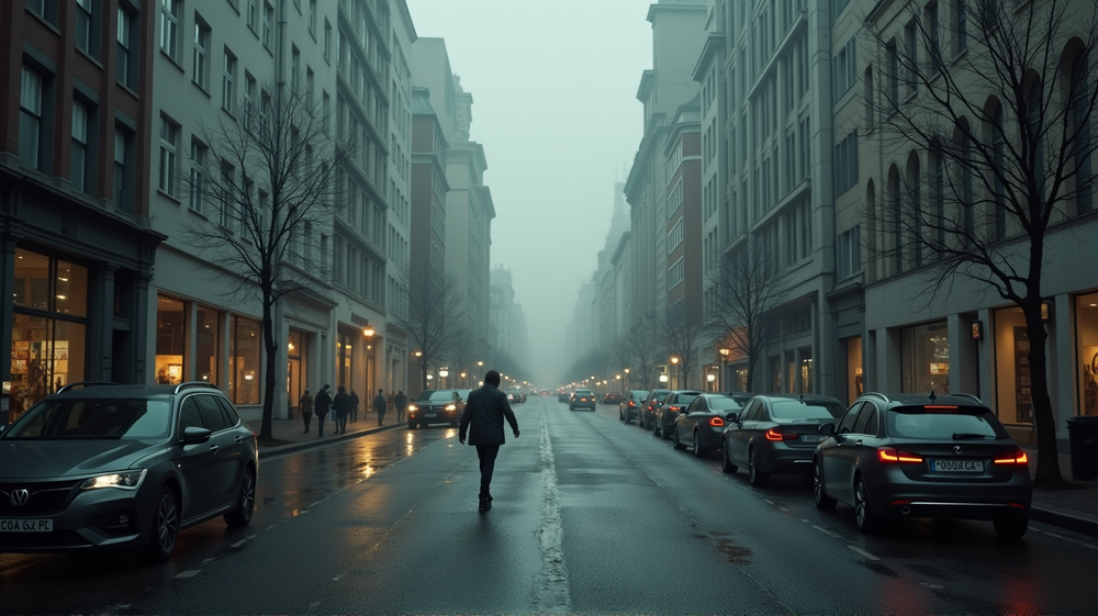 German Business Index Plummets: Alarming Low in Sentiment