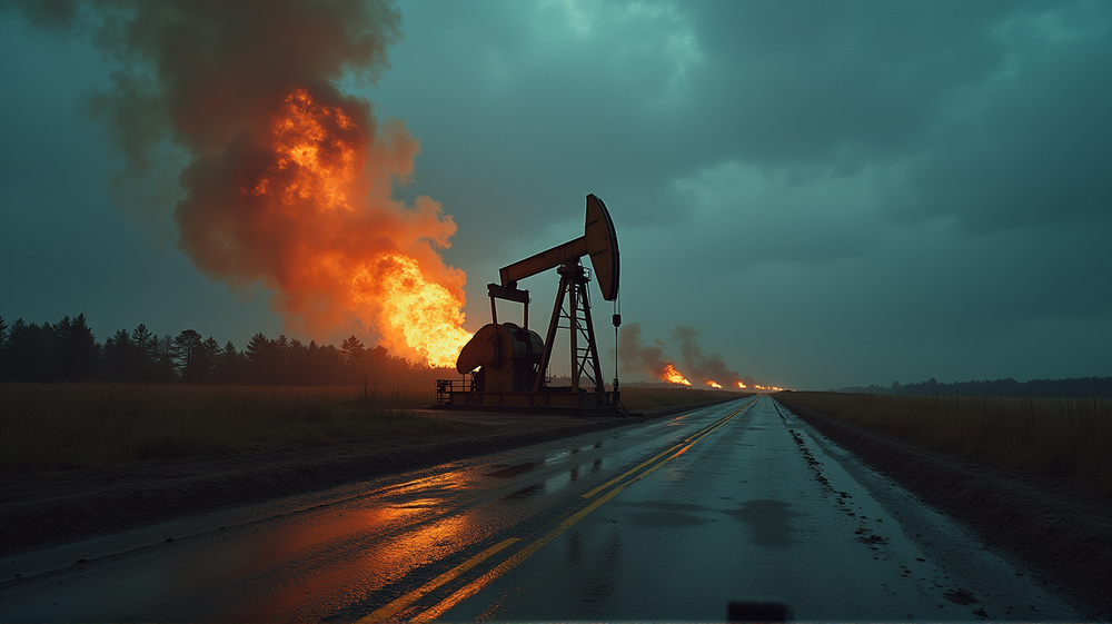 Unexpected Plunge: US Crude Oil Stocks Surpass Predictions