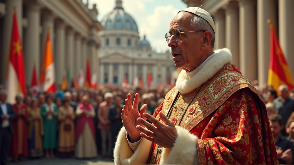 Pope Leo XIV's Vision for a Peaceful and Collaborative World