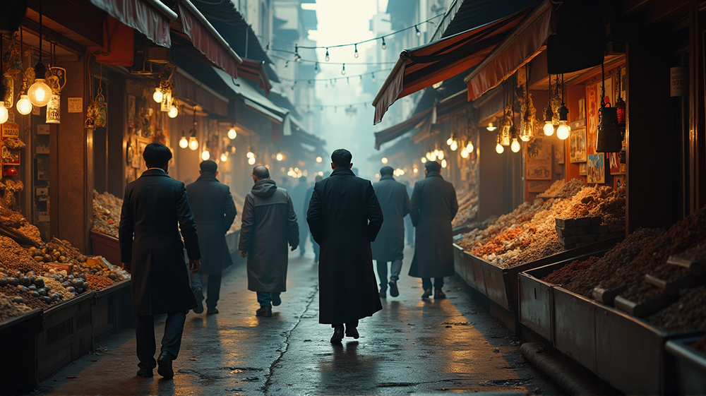 Iranians Brace for Tough Times as UN Sanctions Resurface, Stoking Fears of Conflict