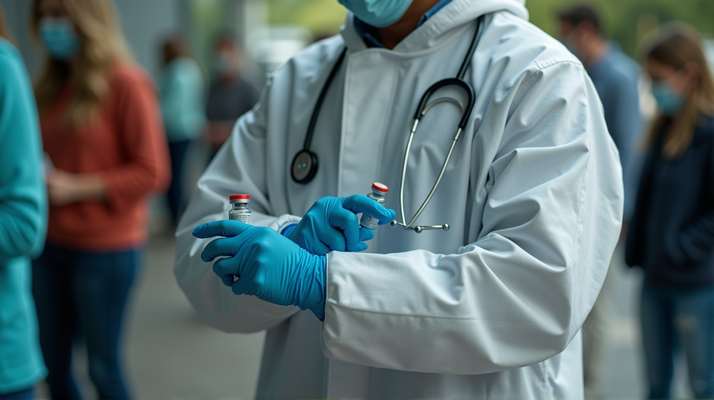 Delay in COVID Vaccine Launch: Coastal Georgia Residents Await Updates